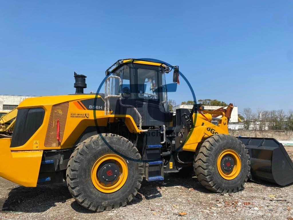 LiuGong 856 H Chargeuse sur pneus