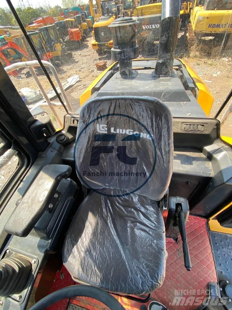LiuGong 856 H Chargeuse sur pneus