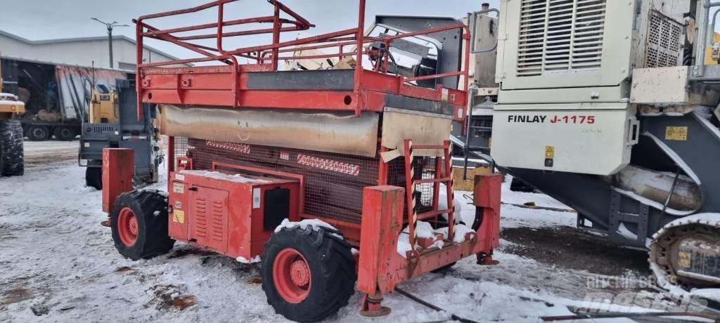 JLG 40 RTS Nacelle ciseaux