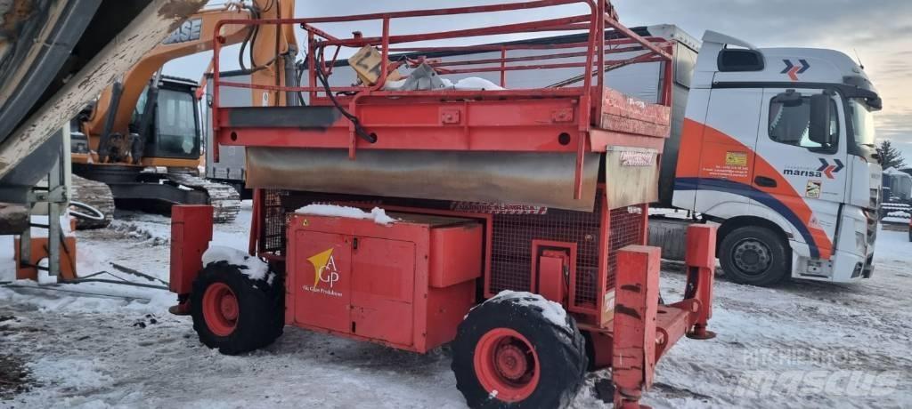 JLG 40 RTS Nacelle ciseaux