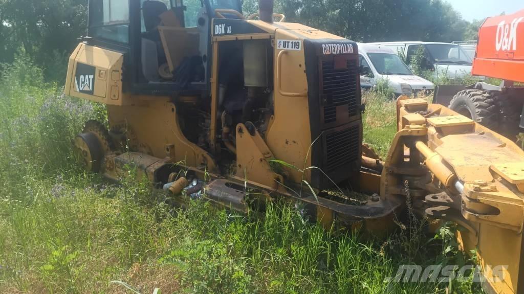 CAT D 6 K XL Moteur