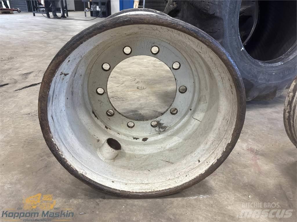 Gremo 950 20x22,5 Pneus, roues et jantes