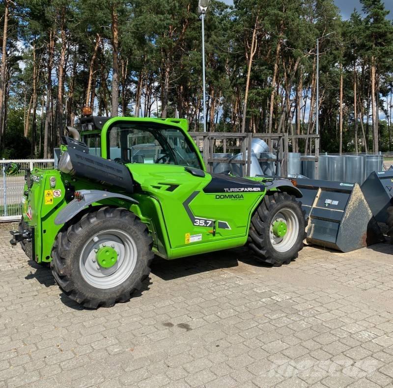 Merlo TF 35.7 Télescopique agricole