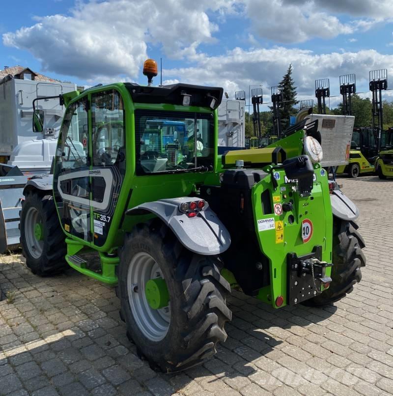 Merlo TF 35.7 Télescopique agricole