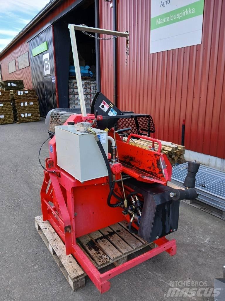 Palax Combi TSV E Fendeuse, Scie