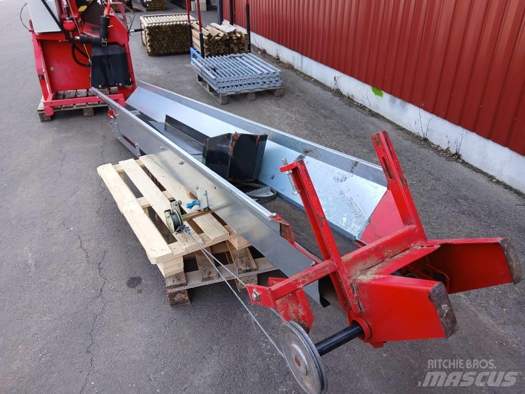 Palax Combi TSV E Fendeuse, Scie