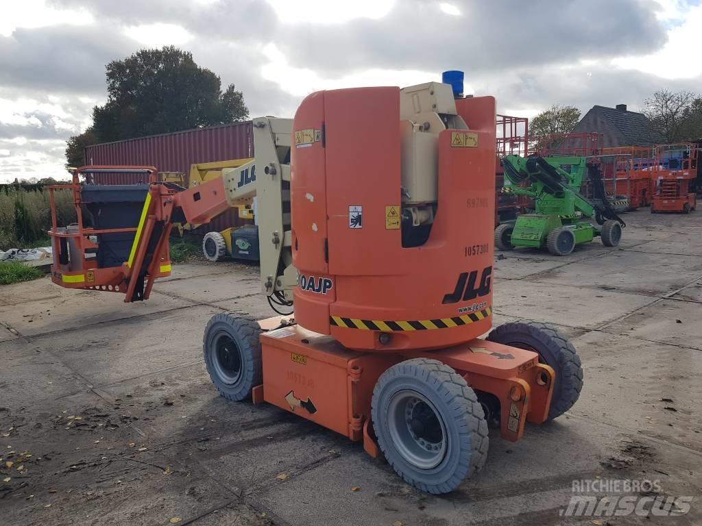 JLG E300 AJP Nacelles articulées