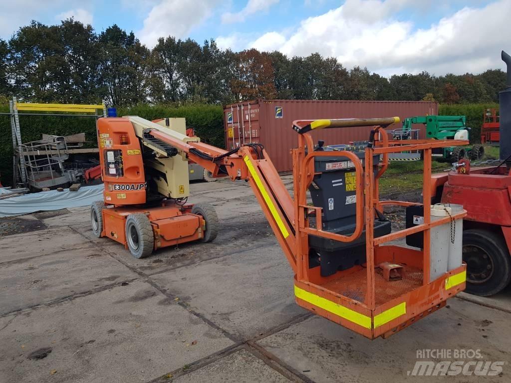 JLG E300 AJP Nacelles articulées