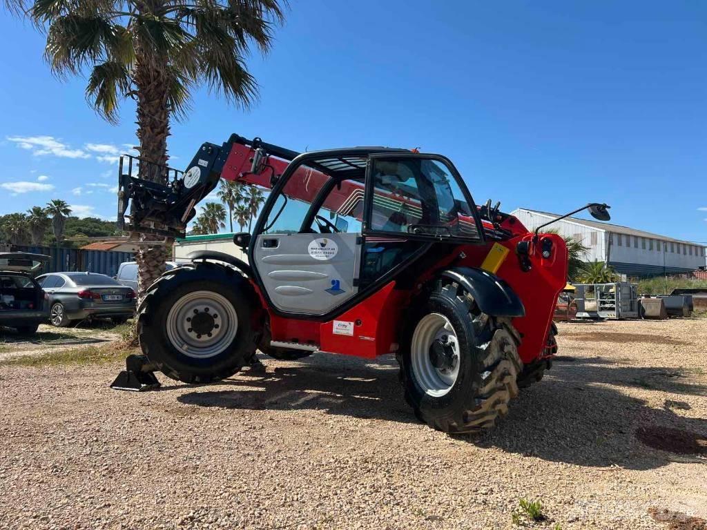 Manitou MT 1033 Chariot télescopique