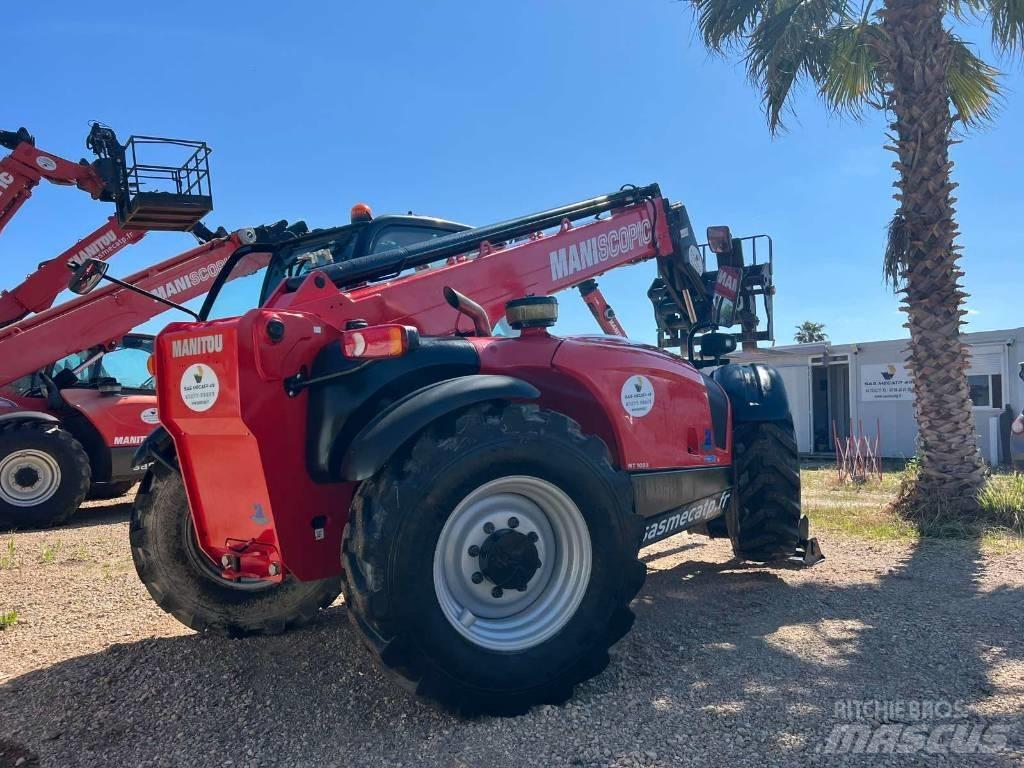 Manitou MT 1033 Chariot télescopique