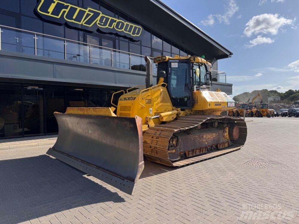 Komatsu D71 PXi-24EO Bouteurs sur chenilles