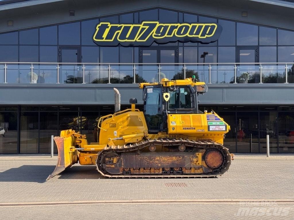 Komatsu D71 PXi-24EO Bouteurs sur chenilles