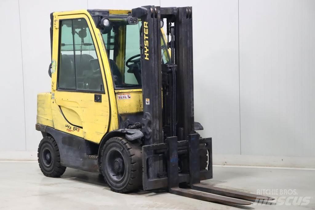 Hyster H3.0FT Chariots GPL