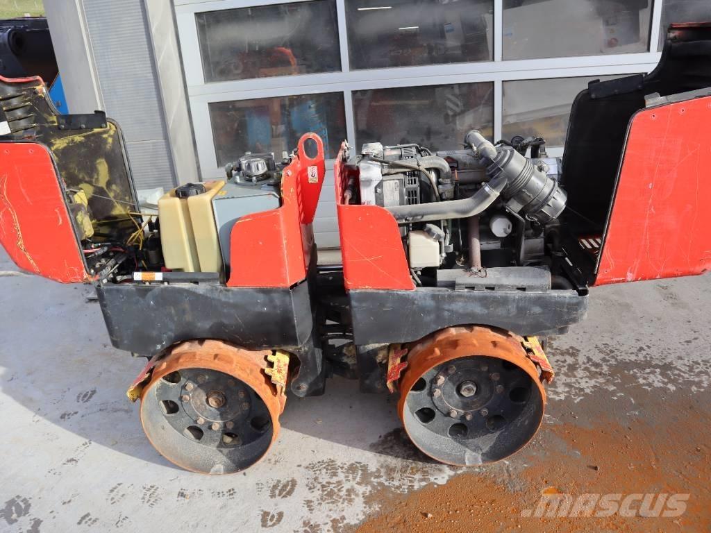 Wacker Neuson RTSC 2 Compacteurs