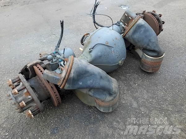 Meritor 177E Essieux