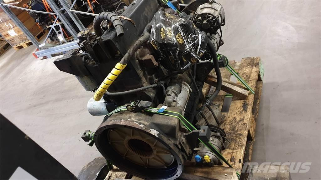 Sisu 49 EWA Moteur