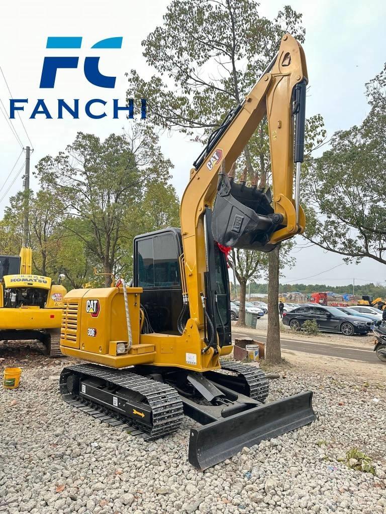CAT 306 Mini pelle < 7t