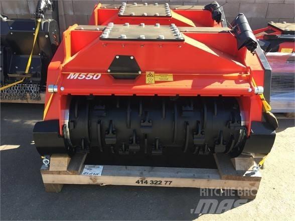 Prinoth M550 Broyeur forestier