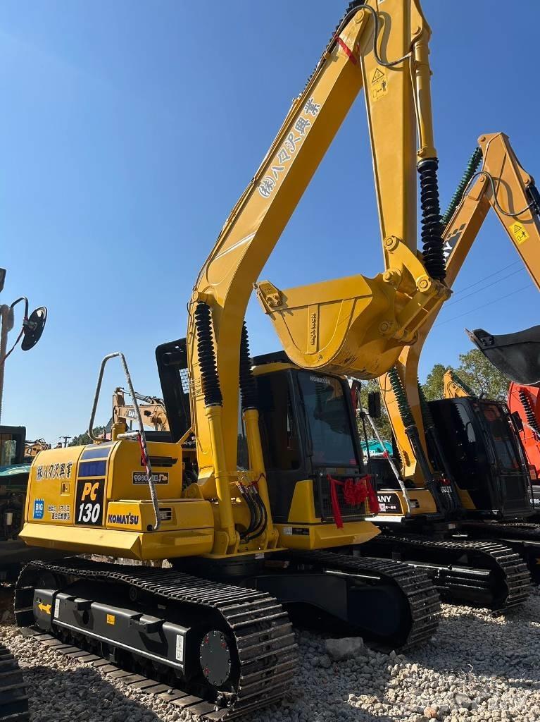 Komatsu PC 130 Mini pelle 7t-12t