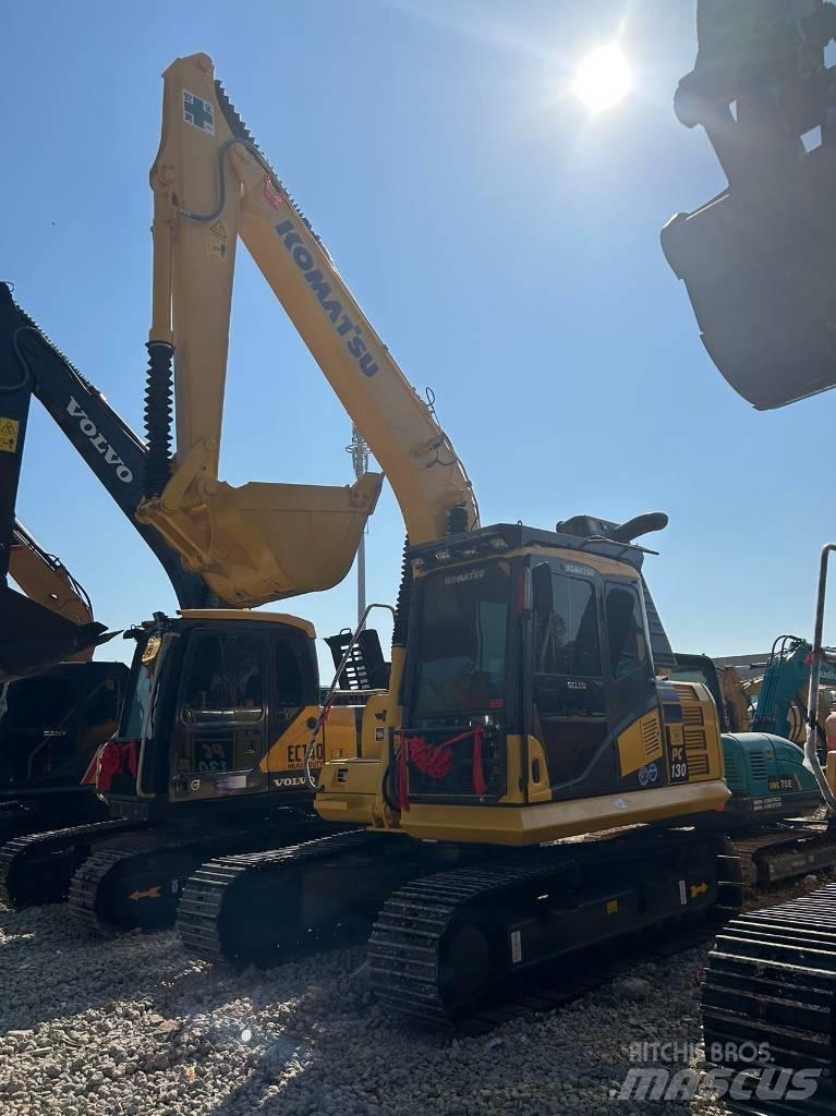 Komatsu PC 130 Mini pelle 7t-12t