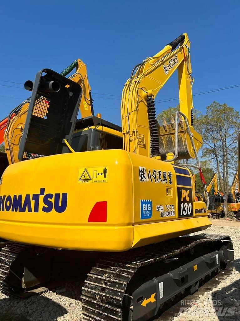 Komatsu PC 130 Mini pelle 7t-12t