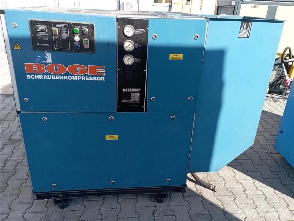 Boge VLEX Compresseur