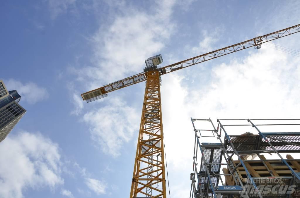Liebherr 110 EC-B 6 Grue à tour