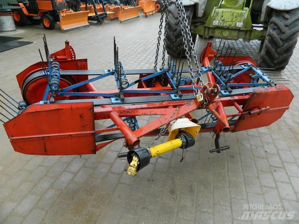 Mads Amby 220 Rateau faneur