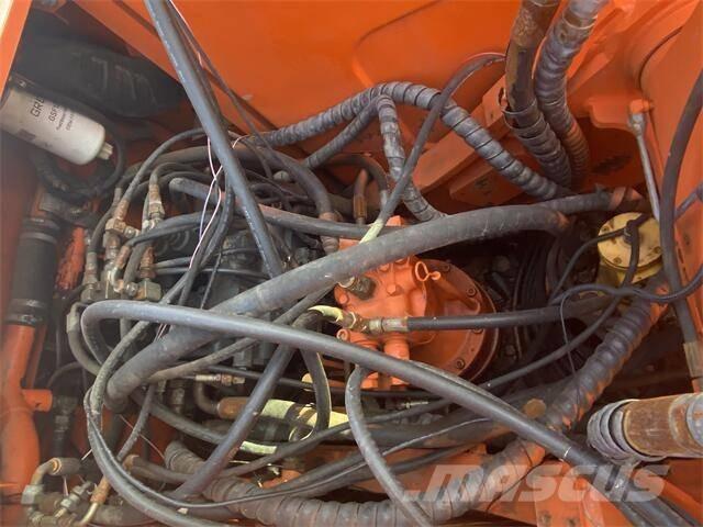 Doosan DH150 Pelle sur chenilles