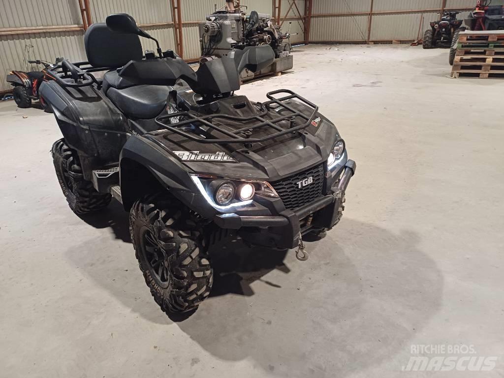 TGB Blade 1000 Quad