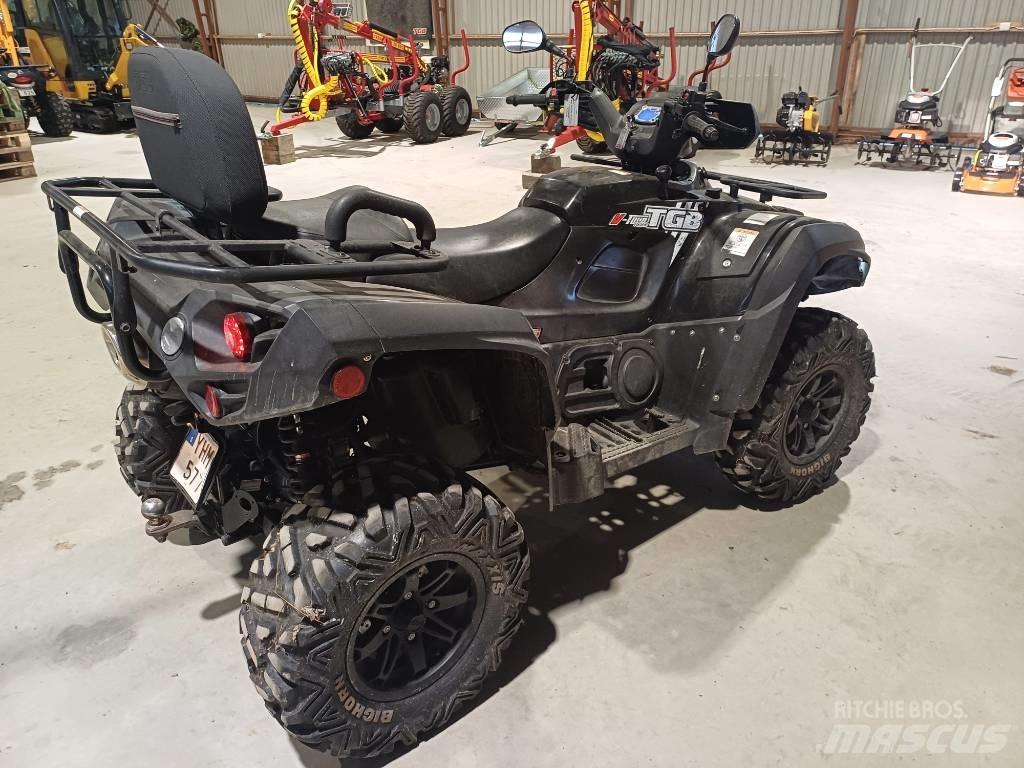 TGB Blade 1000 Quad