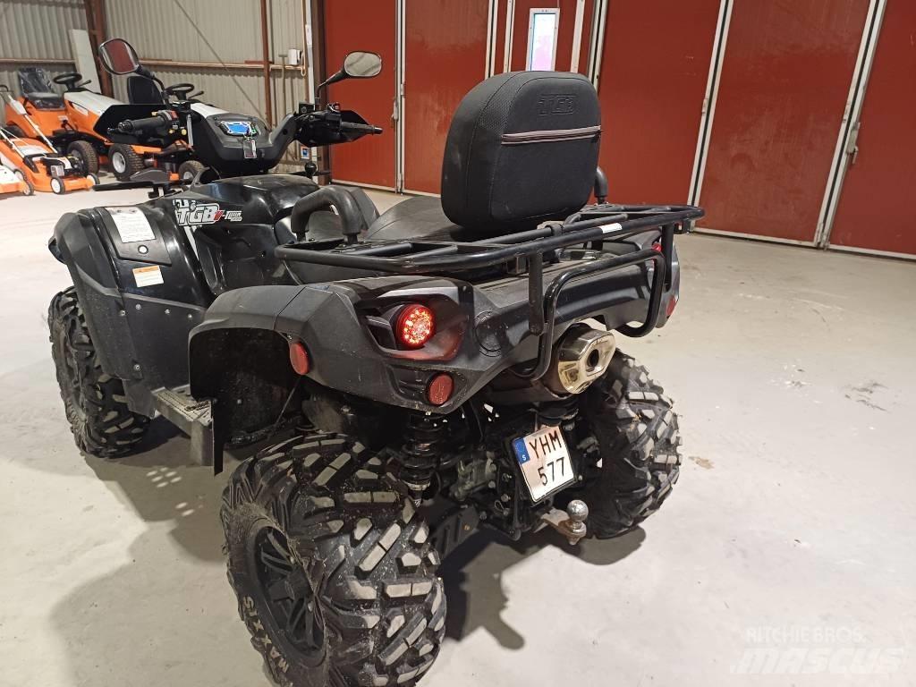 TGB Blade 1000 Quad