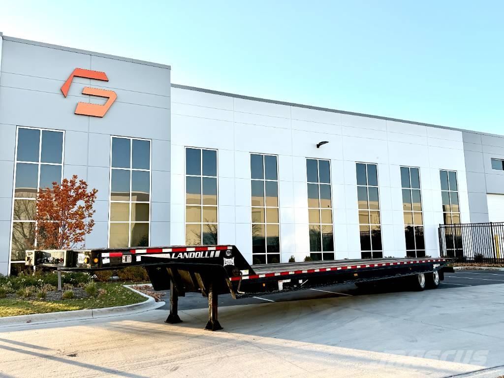 Landoll 317 Autre remorque
