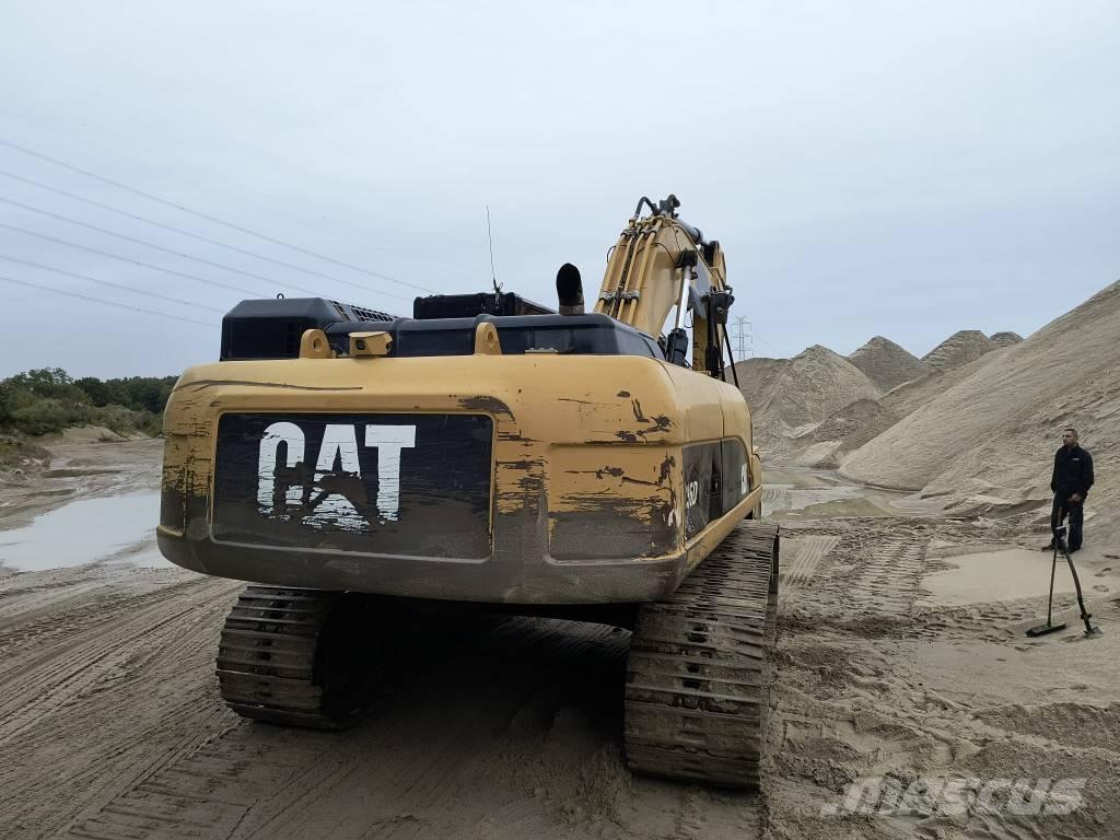 CAT 336D Pelle sur chenilles