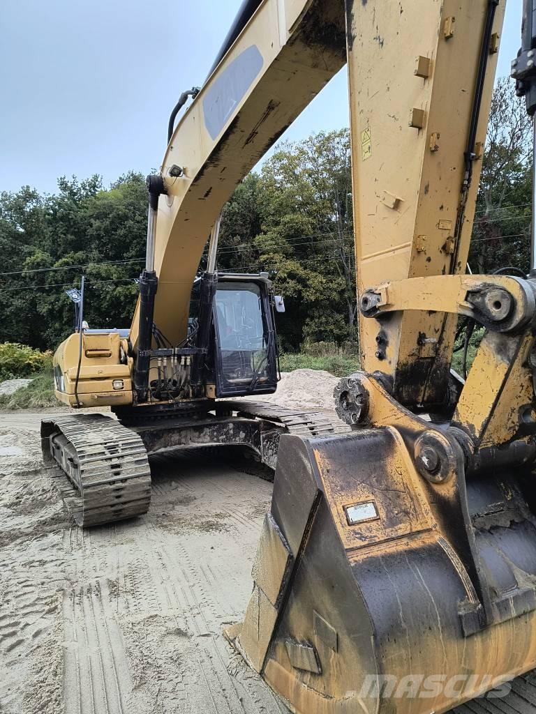 CAT 336D Pelle sur chenilles