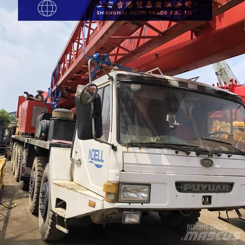 Zoomlion QY 100 Grues tout terrain