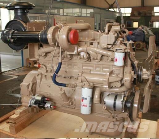 Cummins NTA855-G2(M) Moteur