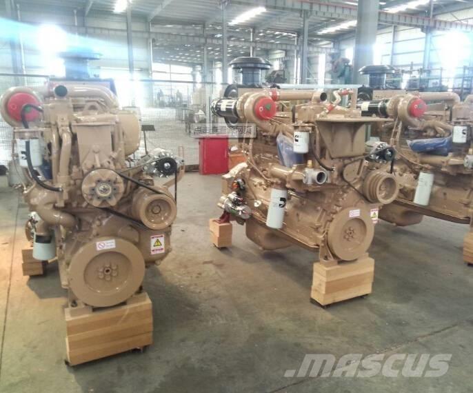 Cummins NTA855-G2(M) Moteur
