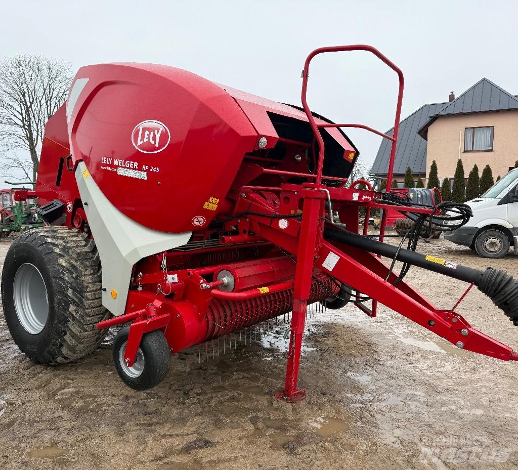 Welger RP 245 Presse à balle ronde