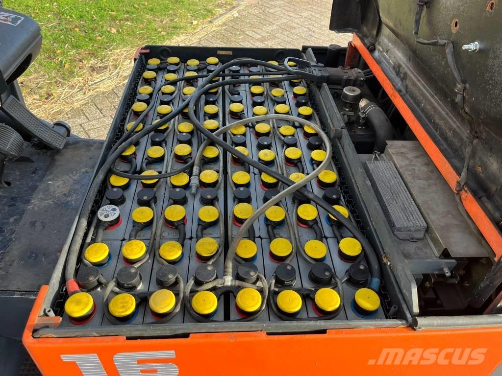 Toyota FBMF16 Chariots élévateurs électriques