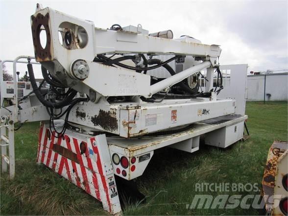 Altec HD35A-10 Foreuse de surface