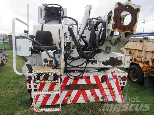 Altec HD35A-10 Foreuse de surface