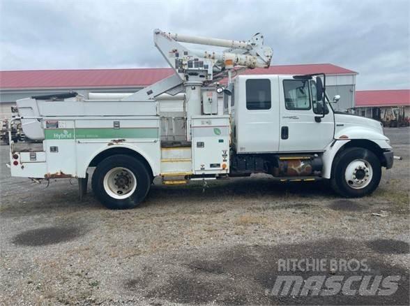 Altec TA40 Camion nacelle