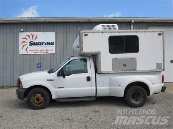 Ford F350 Camions et véhicules municipaux