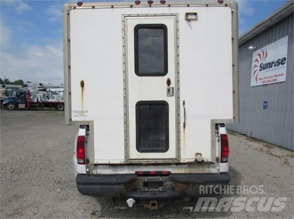 Ford F350 Camions et véhicules municipaux
