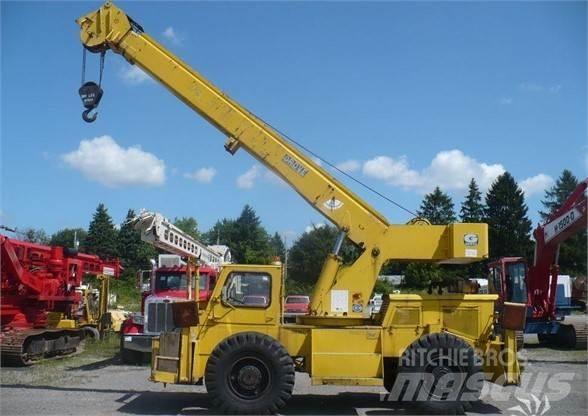 Grove RT58 Grues mobiles