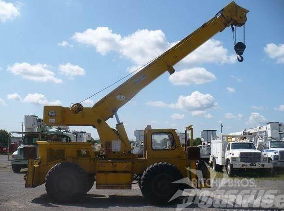 Grove RT58 Grues mobiles