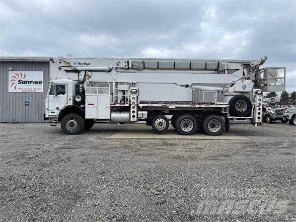 NorStar AE115 Camion nacelle