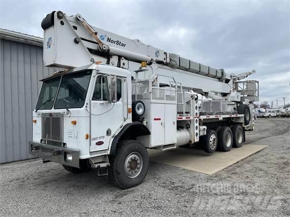 NorStar AE115 Camion nacelle