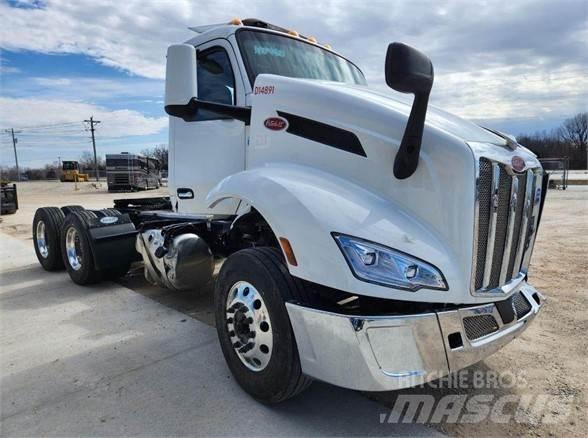 Peterbilt 579 Tracteur routier